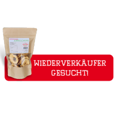 Apfelchips Vertriebspartner gesucht